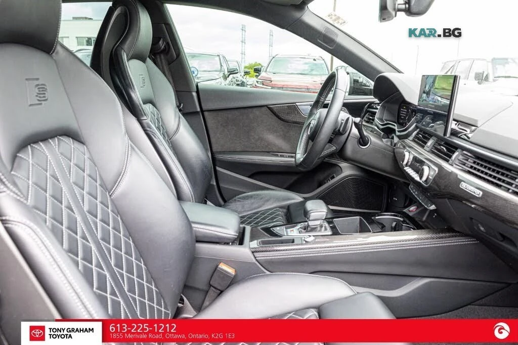 Audi S5 Sportback * Prestige * АвтоКредит * (ЦЕНА ДО БГ), снимка 14 - Автомобили и джипове - 55963243