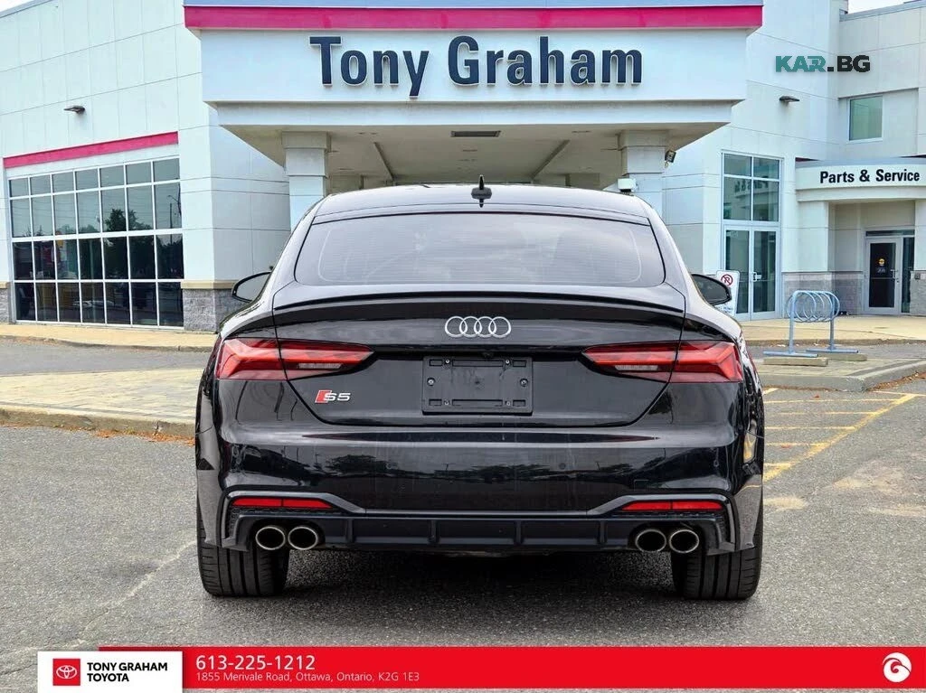 Audi S5 Sportback * Prestige * АвтоКредит * (ЦЕНА ДО БГ), снимка 5 - Автомобили и джипове - 55963243