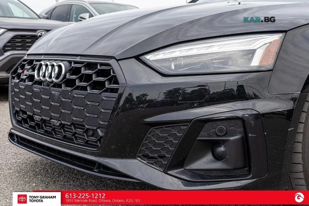 Audi S5 Sportback * Prestige * АвтоКредит * (ЦЕНА ДО БГ), снимка 6 - Автомобили и джипове - 55963243