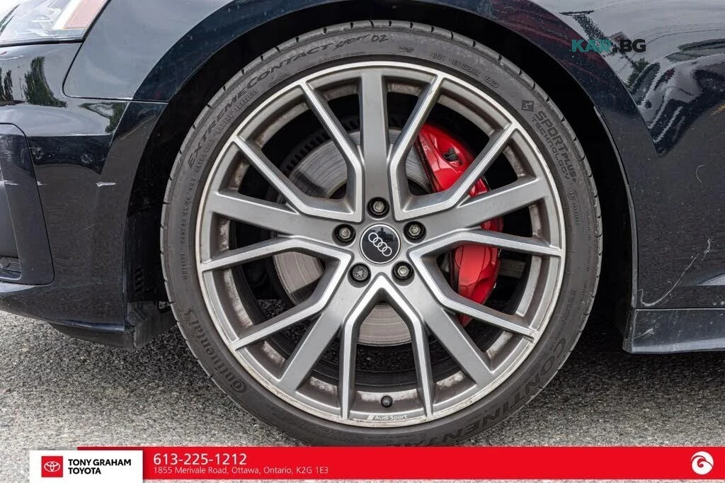 Audi S5 Sportback * Prestige * АвтоКредит * (ЦЕНА ДО БГ), снимка 7 - Автомобили и джипове - 55963243