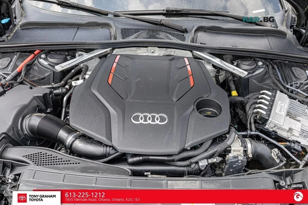 Audi S5 Sportback * Prestige * АвтоКредит * (ЦЕНА ДО БГ), снимка 8 - Автомобили и джипове - 55963243