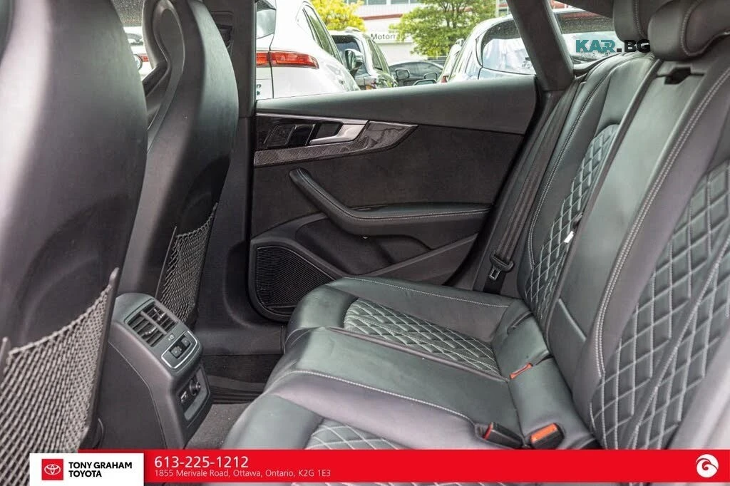 Audi S5 Sportback * Prestige * АвтоКредит * (ЦЕНА ДО БГ), снимка 16 - Автомобили и джипове - 55963243