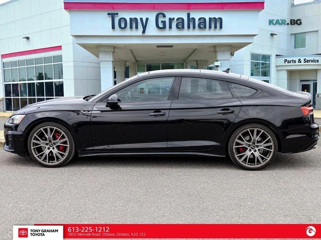 Audi S5 Sportback * Prestige * АвтоКредит * (ЦЕНА ДО БГ), снимка 3 - Автомобили и джипове - 55963243