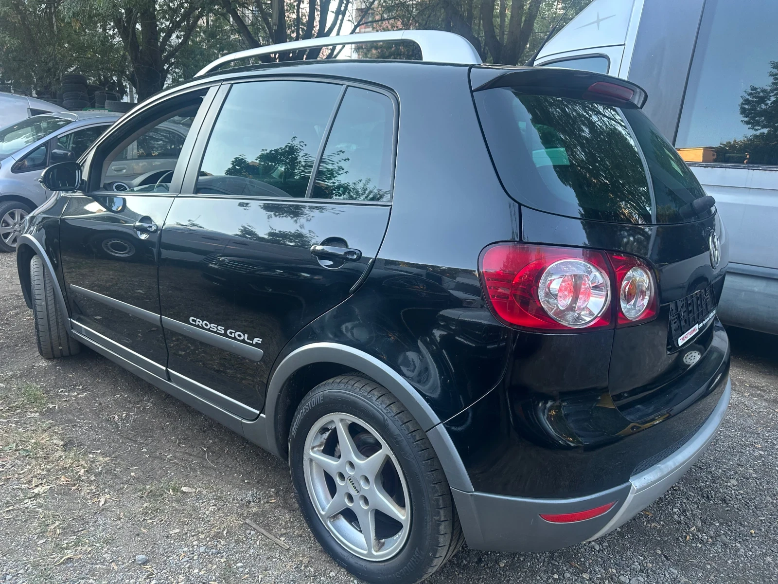 VW Golf Plus Gross 1.9TDI Автоматик, снимка 4 - Автомобили и джипове - 56108103