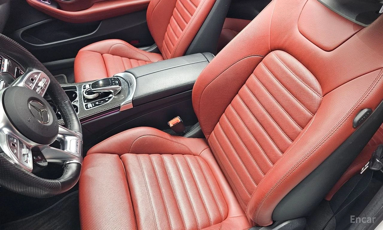 Mercedes-Benz C 43 AMG COUPE* FACELIFT* BURMESTER* ОБДУХВАНЕ* ДИСТРОНИК* , снимка 14 - Автомобили и джипове - 56113230
