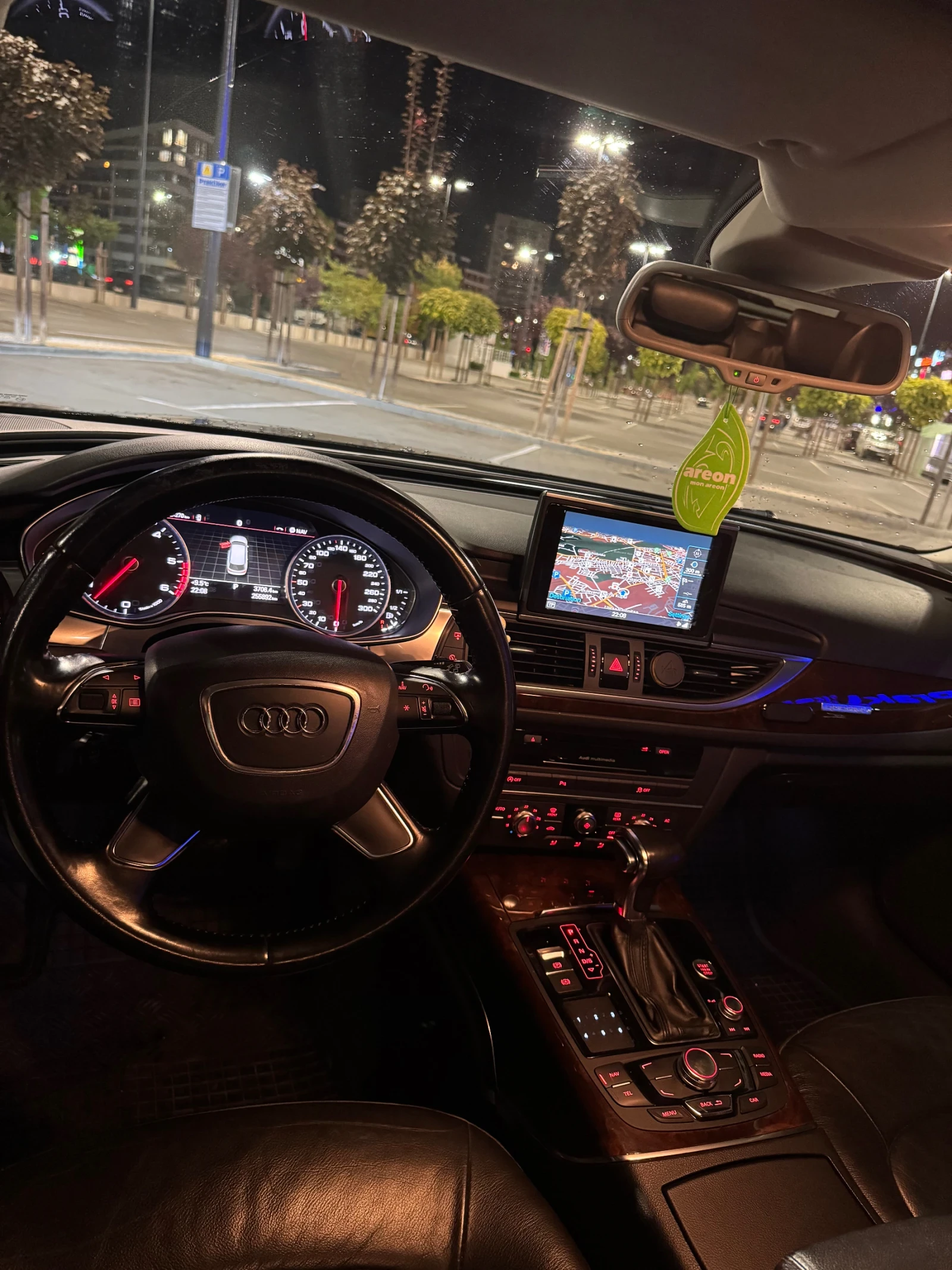Audi A6 C7 3.0TDI , снимка 6 - Автомобили и джипове - 56217220