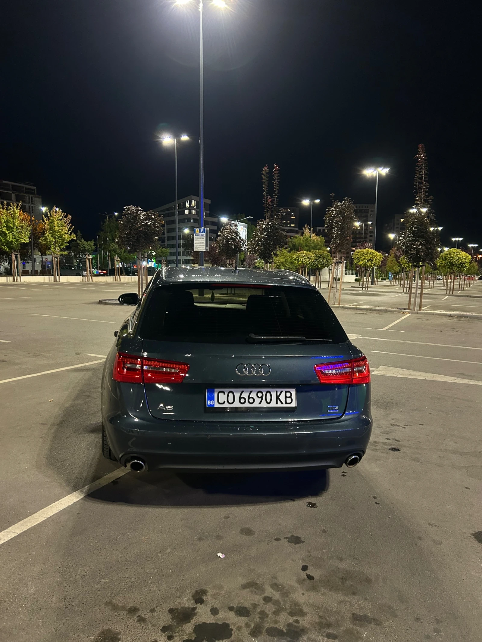 Audi A6 C7 3.0TDI , снимка 5 - Автомобили и джипове - 56217220