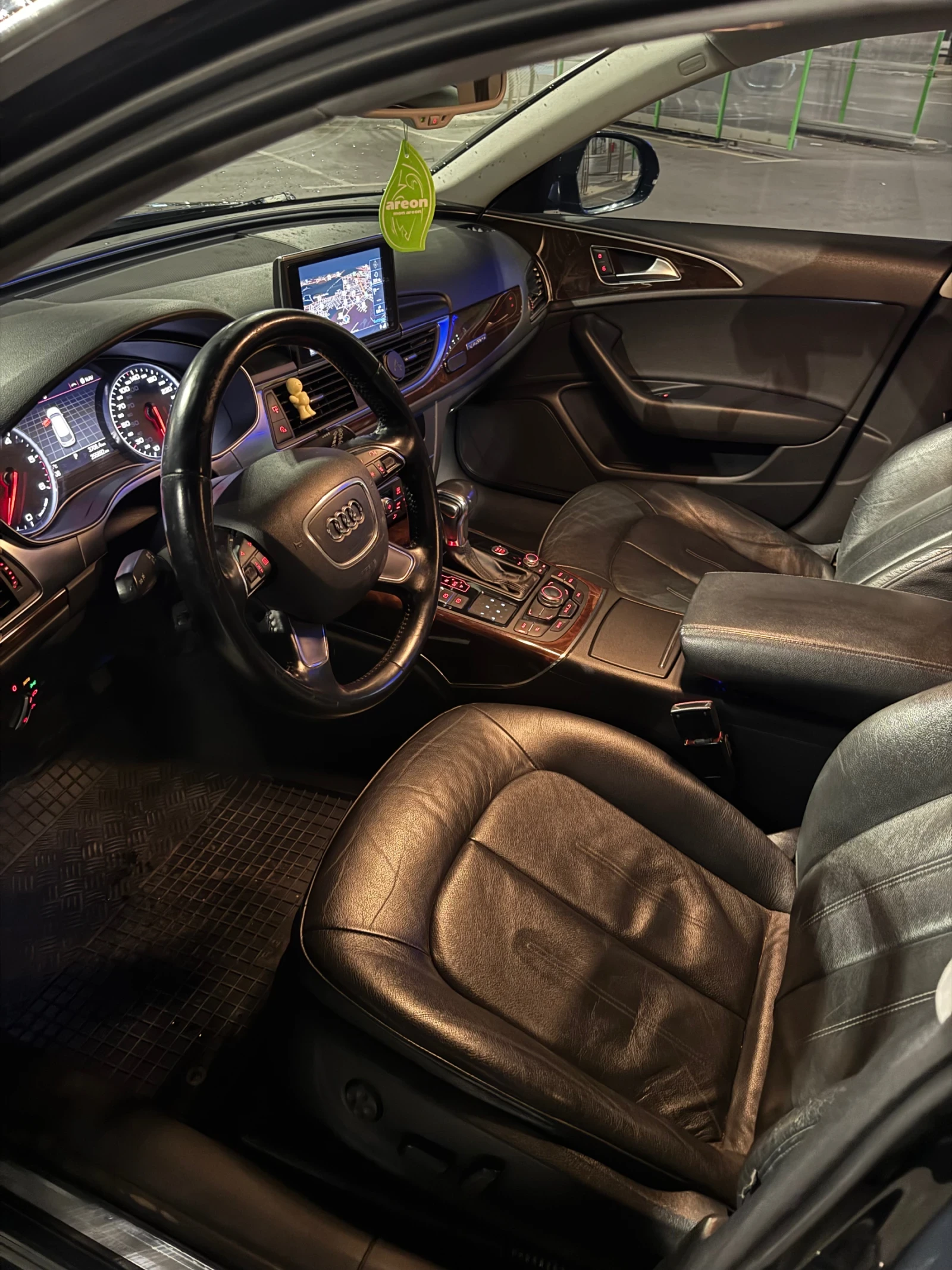 Audi A6 C7 3.0TDI , снимка 7 - Автомобили и джипове - 56217220