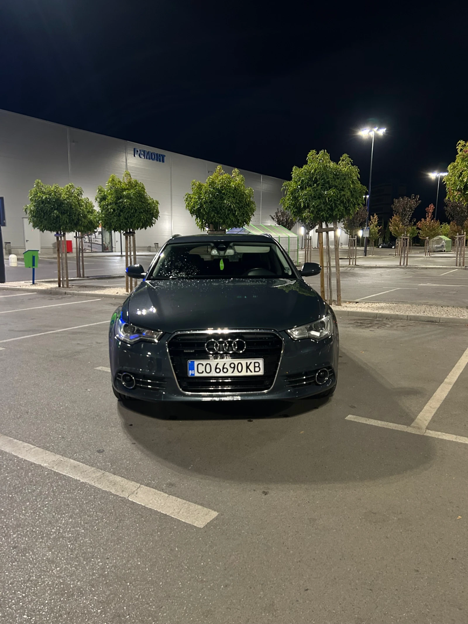 Audi A6 C7 3.0TDI 