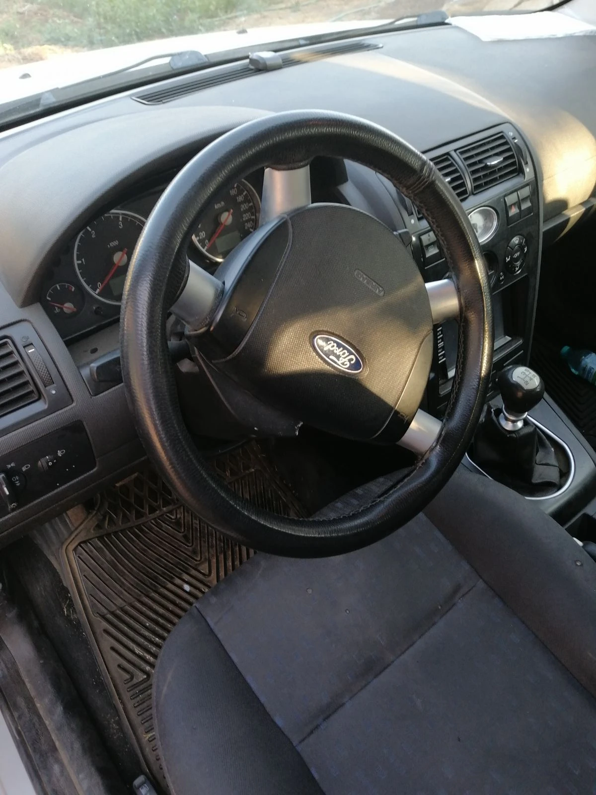 Ford Mondeo MK3, снимка 7 - Автомобили и джипове - 56341050