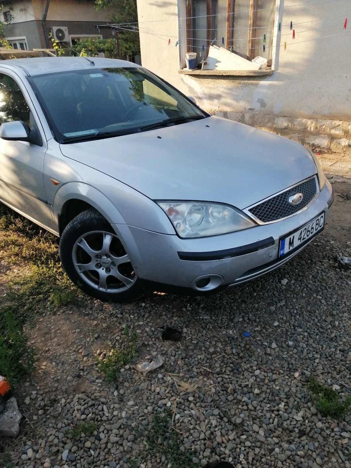 Ford Mondeo MK3, снимка 8 - Автомобили и джипове - 56341050