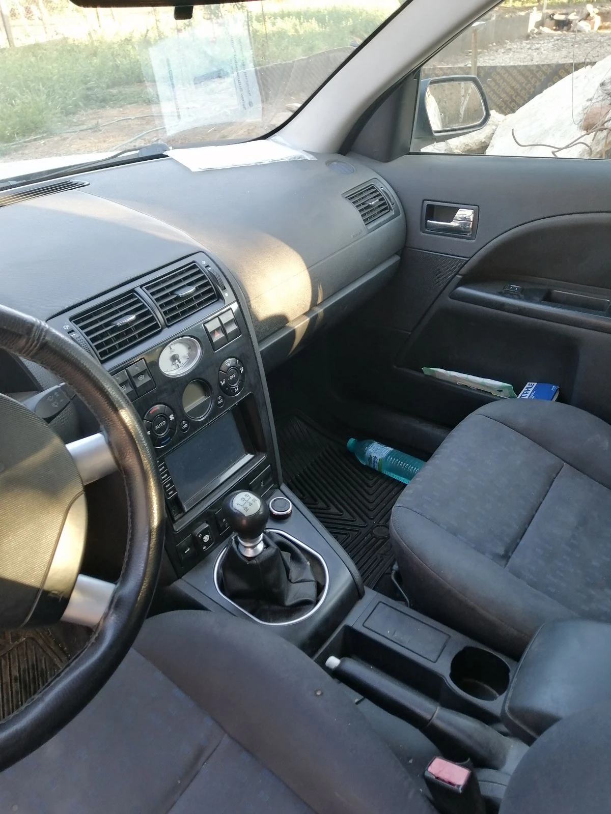 Ford Mondeo MK3, снимка 4 - Автомобили и джипове - 56341050