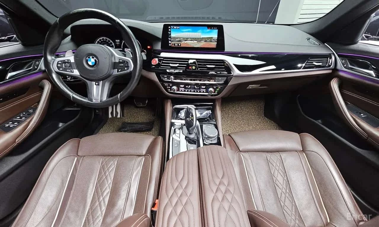 BMW 520 d xDrive M Sport Package Plus  | Mobile.bg � ����������� 7