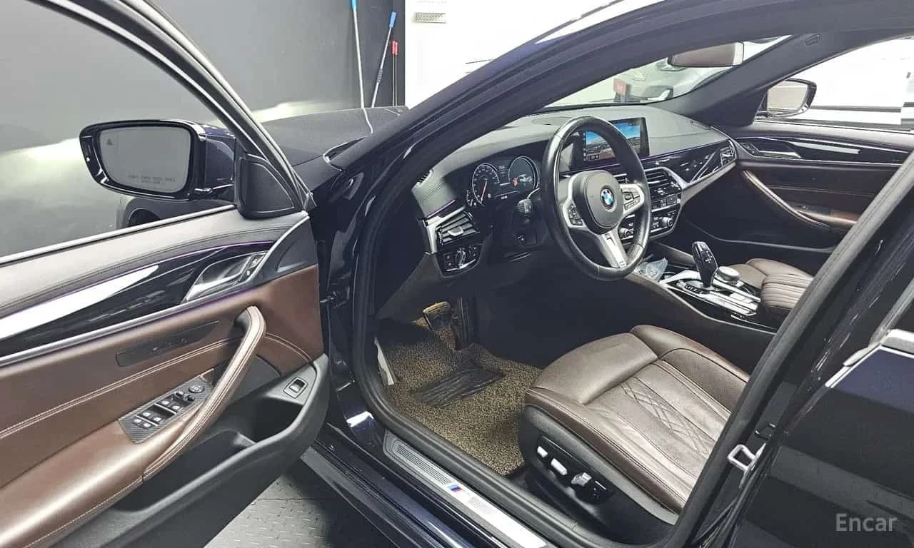 BMW 520 d xDrive M Sport Package Plus  | Mobile.bg � ����������� 10