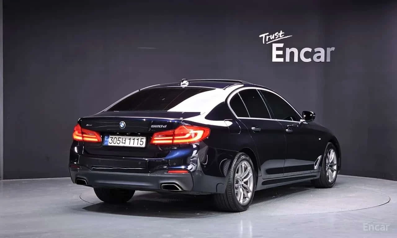 BMW 520 d xDrive M Sport Package Plus  | Mobile.bg � ����������� 2