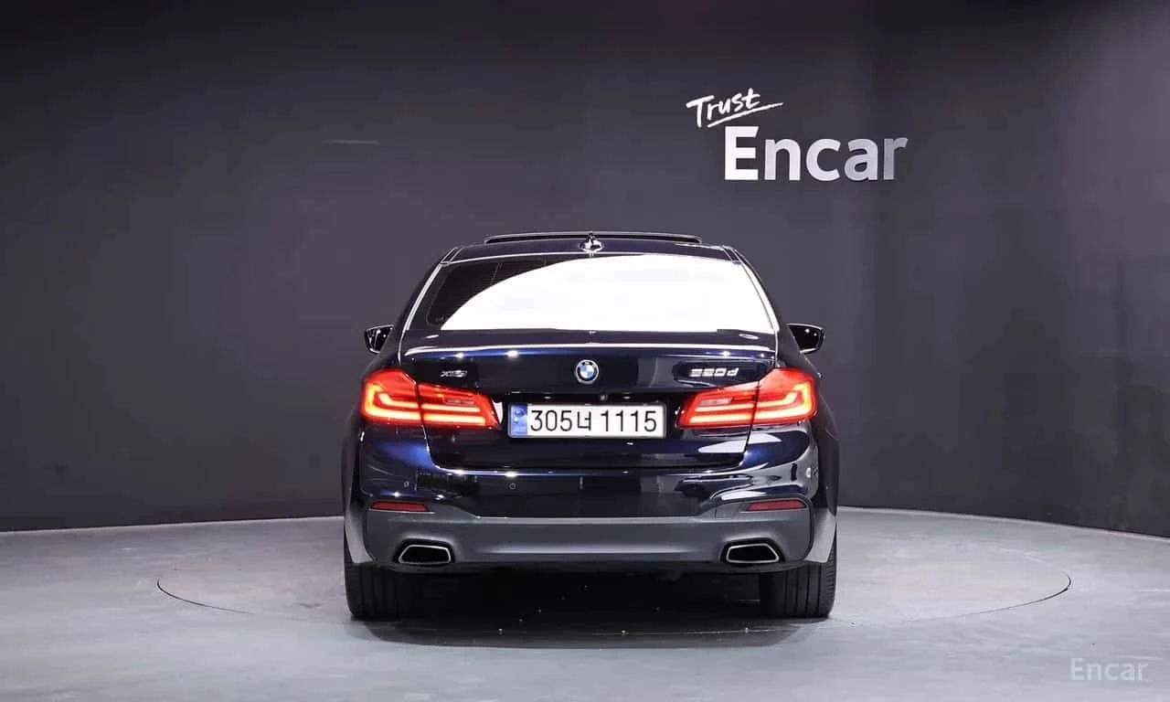 BMW 520 d xDrive M Sport Package Plus  | Mobile.bg � ����������� 4