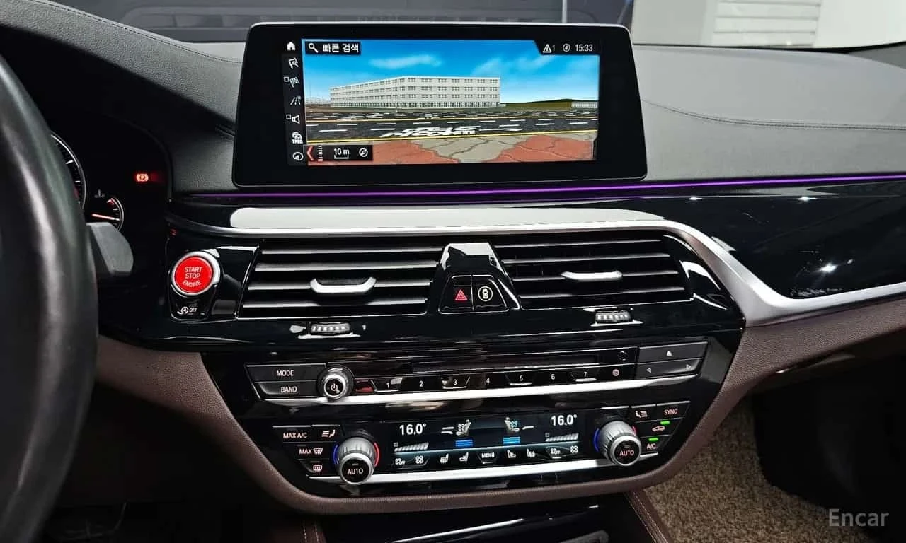BMW 520 d xDrive M Sport Package Plus  | Mobile.bg � ����������� 13