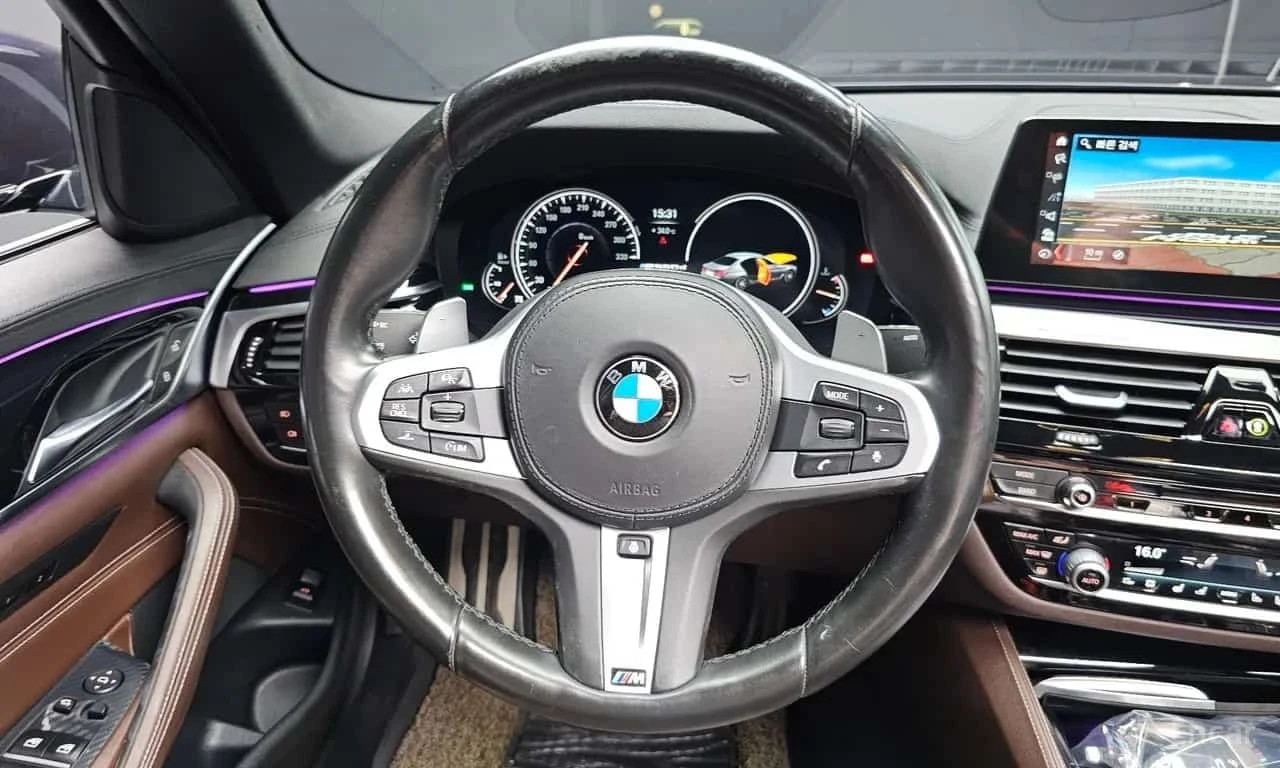 BMW 520 d xDrive M Sport Package Plus  | Mobile.bg � ����������� 12