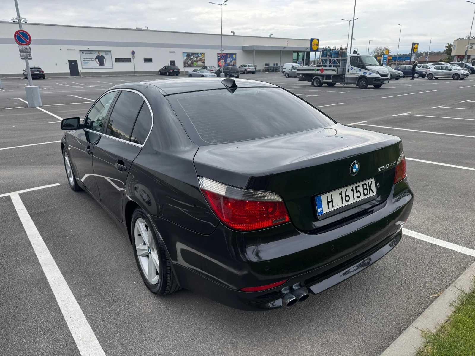 BMW 530 XD | Mobile.bg � ����������� 6