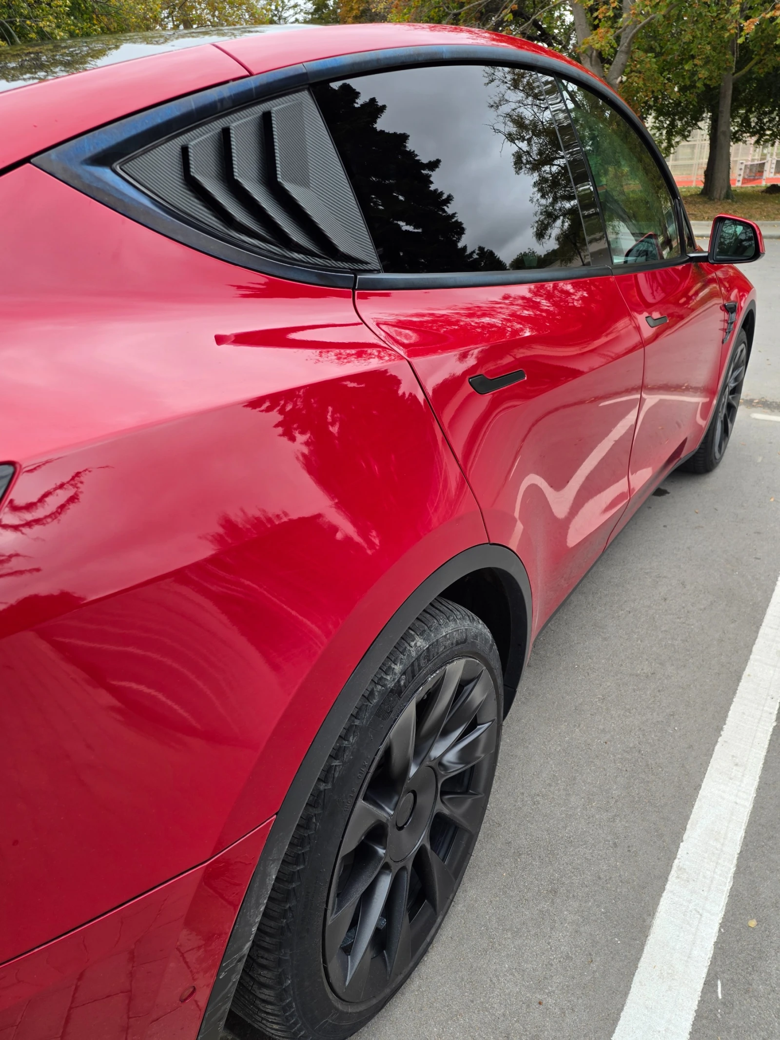 Tesla Model Y DUAL MOTOR/LONG RANGE/AWD/���������� ��������� | Mobile.bg � ����������� 4