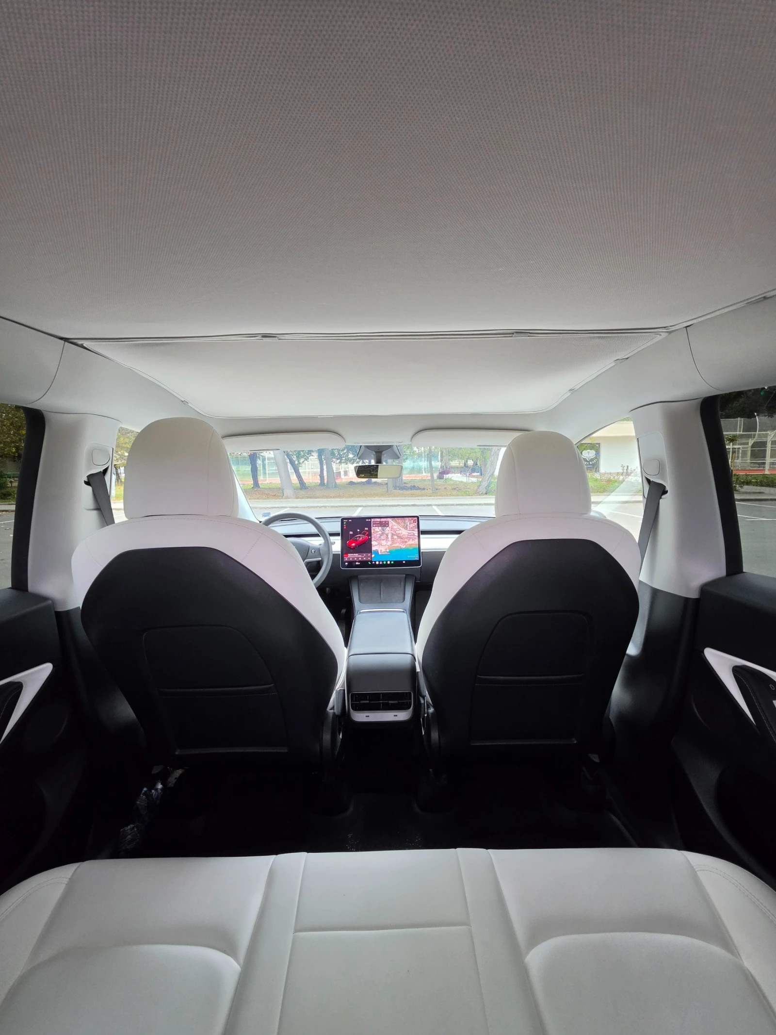 Tesla Model Y DUAL MOTOR/LONG RANGE/AWD/���������� ��������� | Mobile.bg � ����������� 12