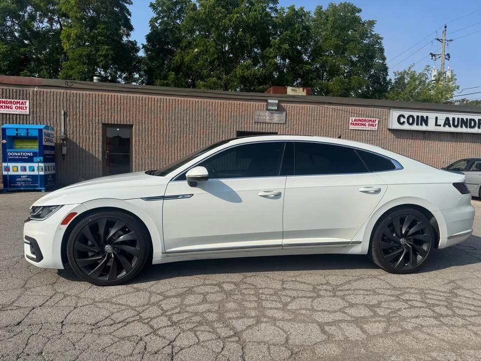 VW Arteon R / Carfax / ���� �� ��������  | Mobile.bg � ����������� 4