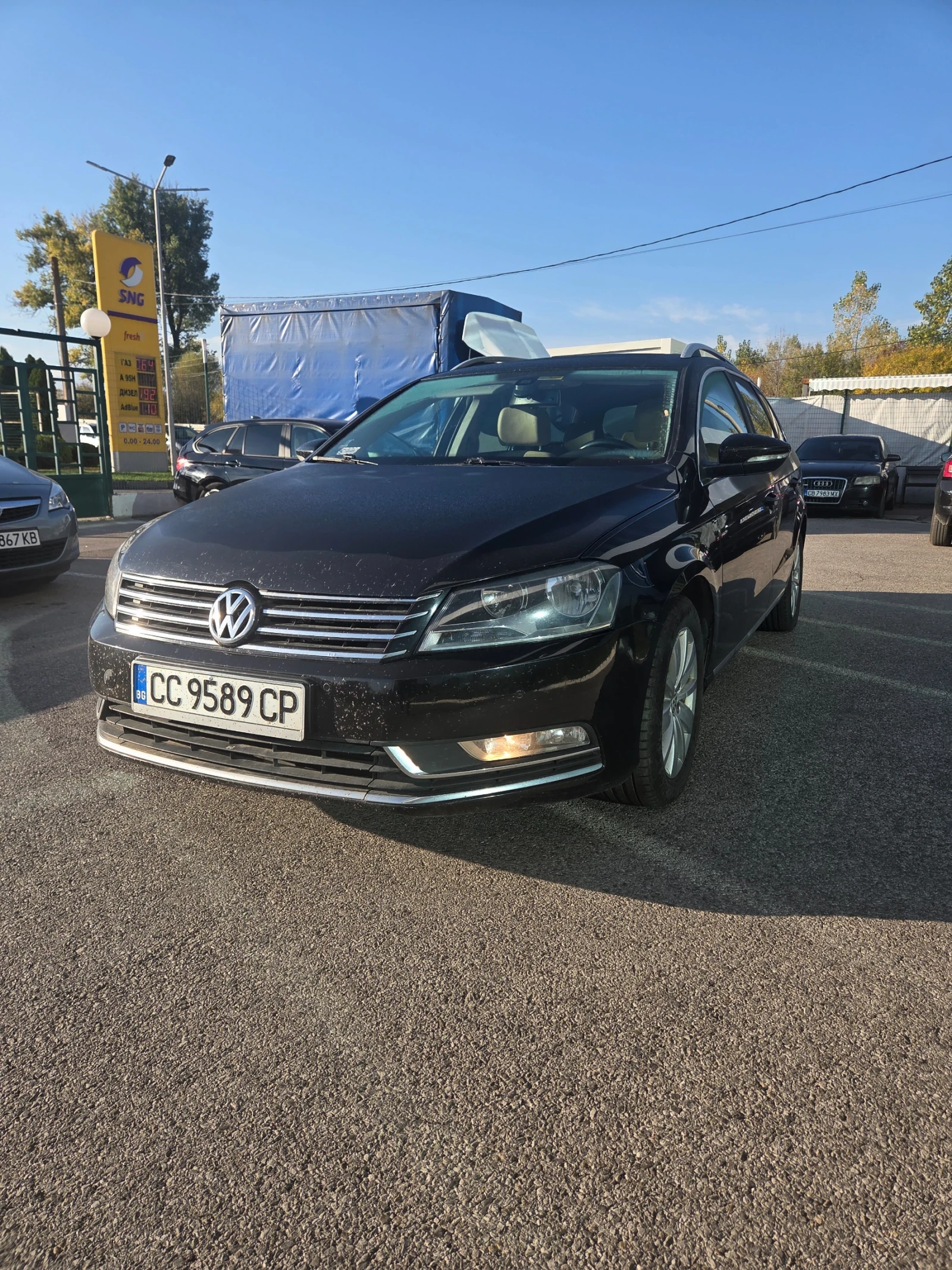VW Passat Avant, снимка 3 - Автомобили и джипове - 56598796