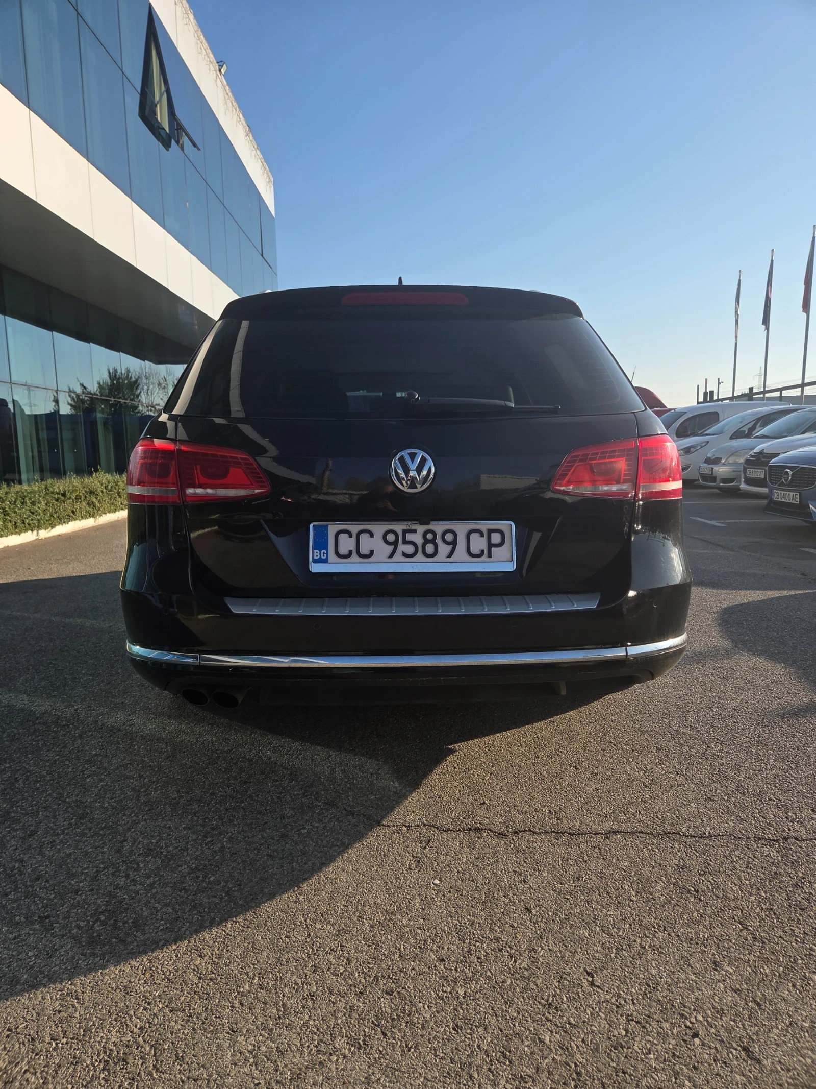 VW Passat Avant, снимка 6 - Автомобили и джипове - 56598796
