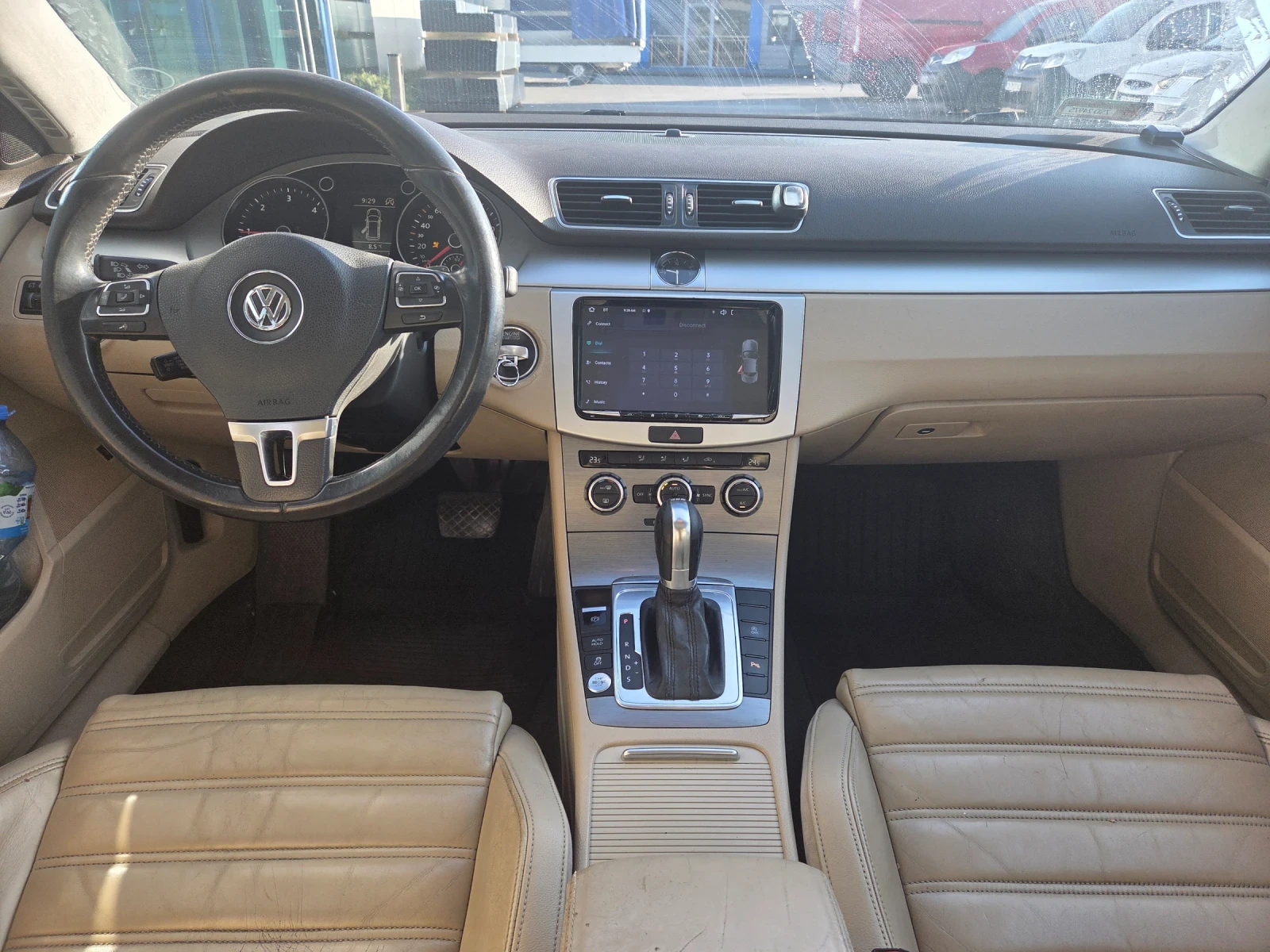 VW Passat Avant, снимка 7 - Автомобили и джипове - 56598796
