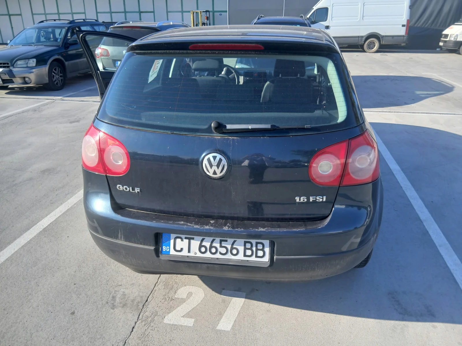 VW Golf