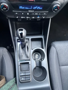 Hyundai Tucson Sport, снимка 7
