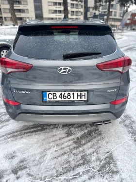 Hyundai Tucson Sport, снимка 5