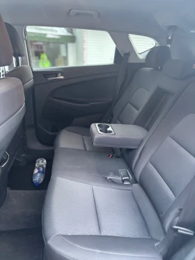 Hyundai Tucson Sport, снимка 13