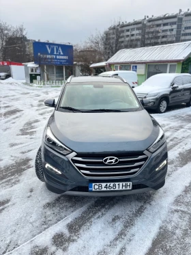 Hyundai Tucson Sport, снимка 3