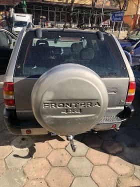 Opel Frontera 2.2d, снимка 5