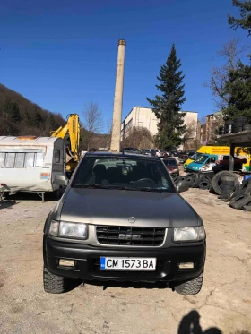 Opel Frontera 2.2d, снимка 1