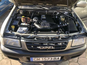 Opel Frontera 2.2d, снимка 14