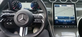 Mercedes-Benz GLC 300 Coupe/AMG/Pano/4M, снимка 4