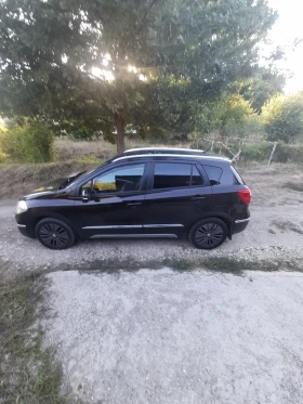Suzuki SX4 S-Cross 1.6 DI-D, снимка 7