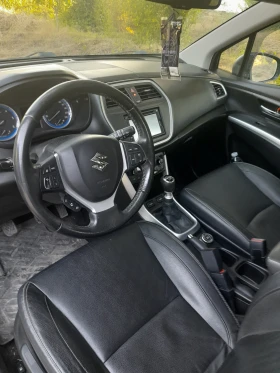 Suzuki SX4 S-Cross 1.6 DI-D, снимка 9
