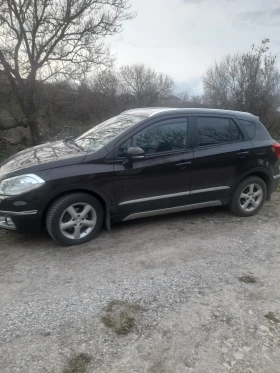 Suzuki SX4 S-Cross 1.6 DI-D, снимка 13