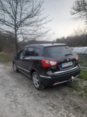 Suzuki SX4 S-Cross 1.6 DI-D, снимка 15
