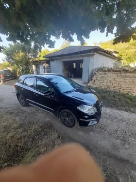 Suzuki SX4 S-Cross 1.6 DI-D, снимка 15