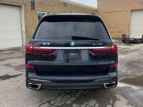 BMW X7 * xDrive40i * МАСАЖ* АЛКАНТАРА* H/K* ОБДУХВАНЕ* , снимка 4