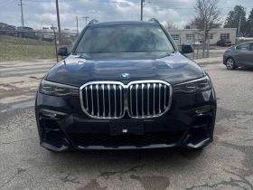BMW X7 * xDrive40i * МАСАЖ* АЛКАНТАРА* H/K* ОБДУХВАНЕ* , снимка 6