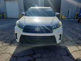 Toyota Highlander SE, снимка 3
