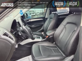Audi Q5 2.0T quattro* Progressiv* АвтоКредит* (ЦЕНА ДО БГ), снимка 6