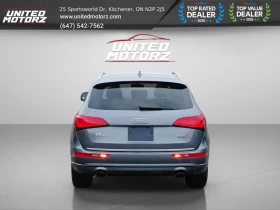 Audi Q5 2.0T quattro* Progressiv* АвтоКредит* (ЦЕНА ДО БГ), снимка 3