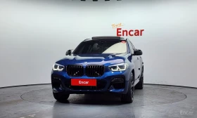 BMW X4 M* SPORT* EXCLUSIVE* HARMON* KARDON* ХЕДЪП* 360КАМ, снимка 3