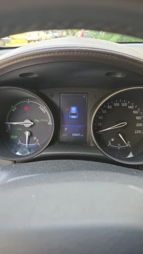 Toyota C-HR, снимка 9